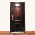 Economy Commercial High Quality  Cheap Price Modern Design Stainless Steel Security Doors with Frame